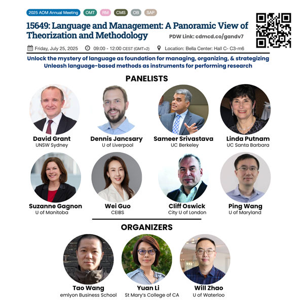 PDW_Language and Management